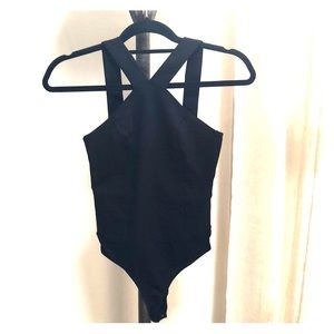 Lulus XS thong bodysuit